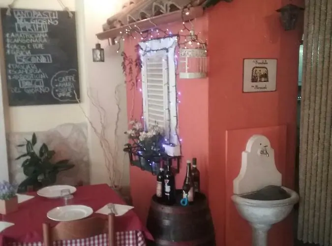 Locanda Dei Miracoli 3* Pizzoli